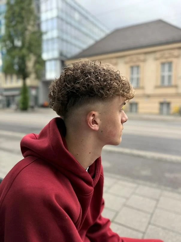Frisuren Atelier München – Innenansicht