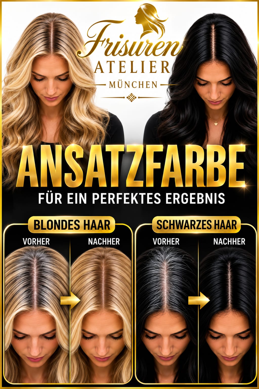 Haarschnitt Beispiel 4