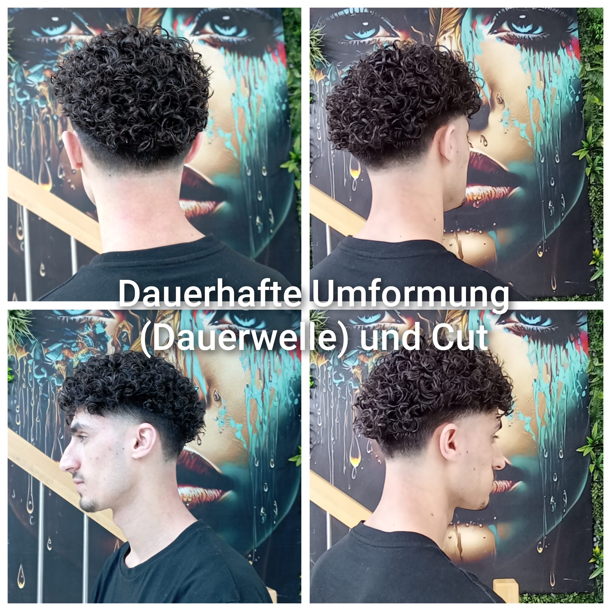 Haarschnitt Beispiel 4