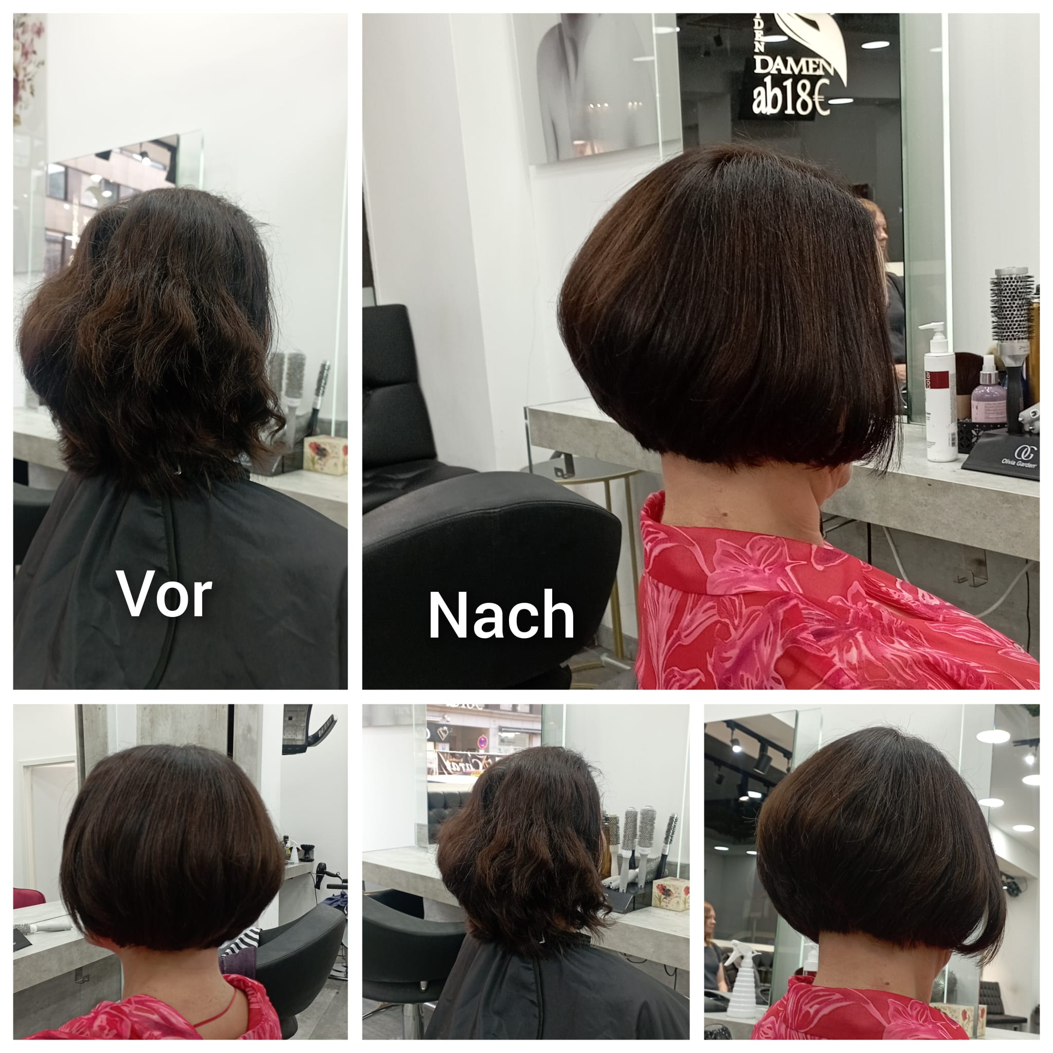 Haarschnitt Beispiel 4